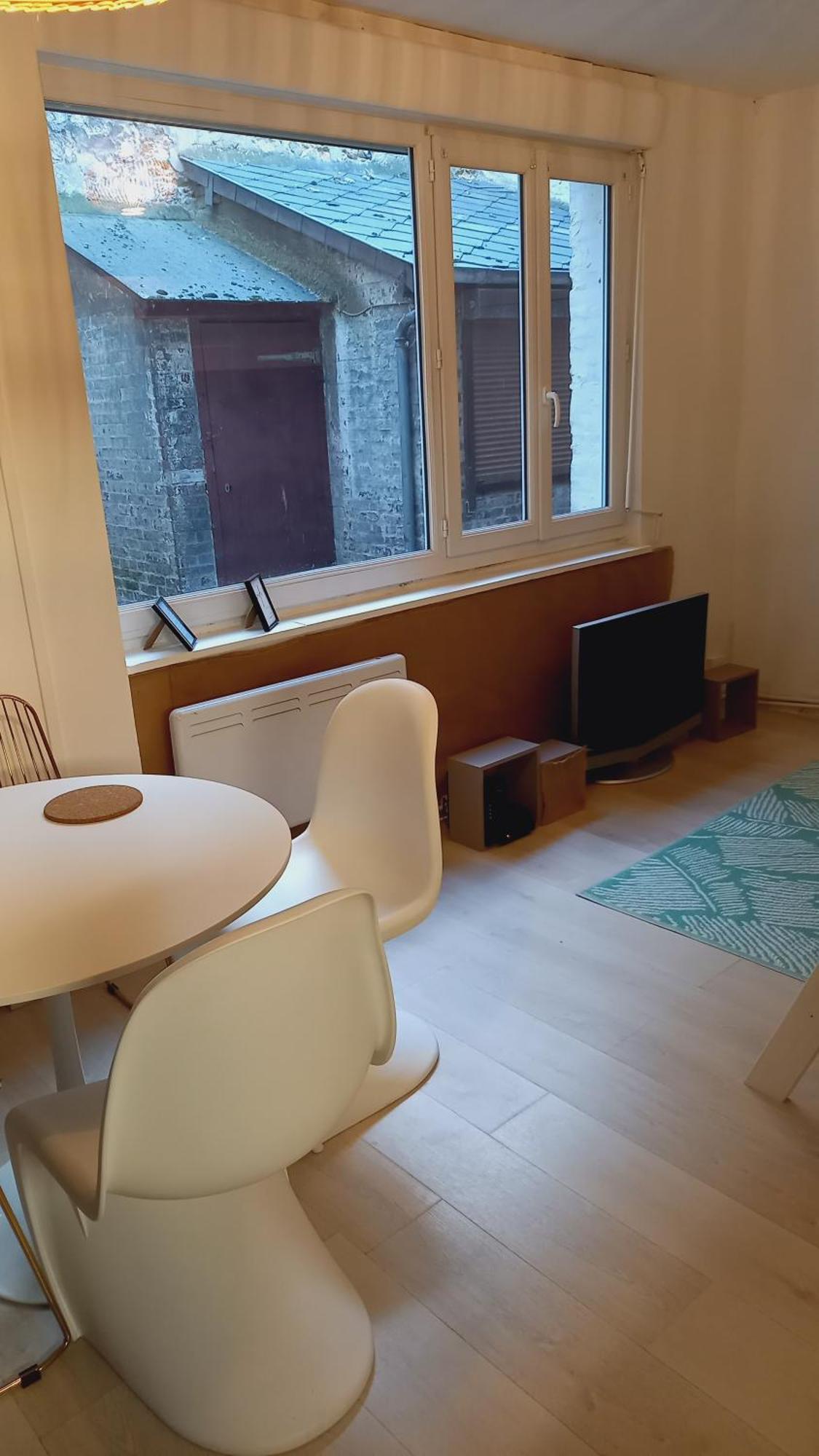 A 2 Pas Du Port, Bora Bora Apartment Fécamp Exterior photo